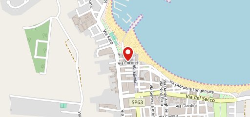 Buena Vida Siciliana Ristorante e Pizzeria sulla mappa