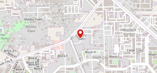 Bueno Sandwichcraft on map