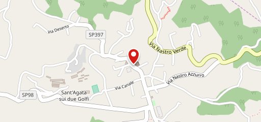 Ristorante Pizzeria "Buenos Aires" sulla mappa