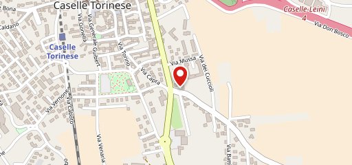 Fattorie Garofalo - Torino Caselle sulla mappa