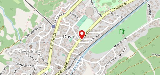 Buffalo Grill, Biäsch & Hübscher sulla mappa