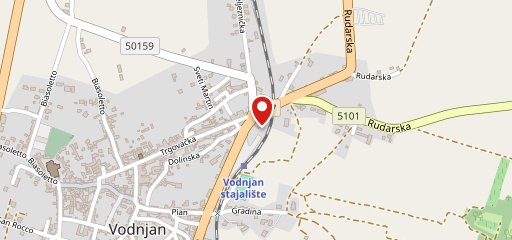 Pizza & BBQ Buffalo sulla mappa