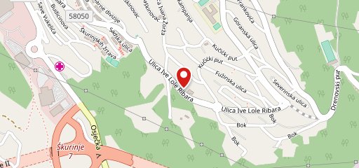 Buffet Amel sulla mappa