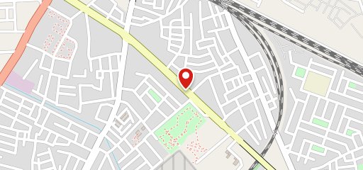 Buffet Basket on map