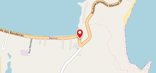 Maria Bonita Sinuca e Bar no mapa