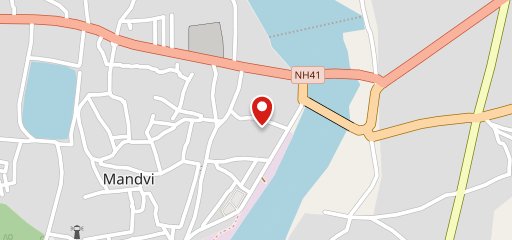 Buffet food cloud kitchen online delivery on map