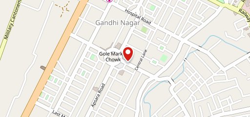 Eleven spices BUFFET / ALA CARTE BUFFET RESTAURANT IN JAMMU TOP RESTAURANT on map