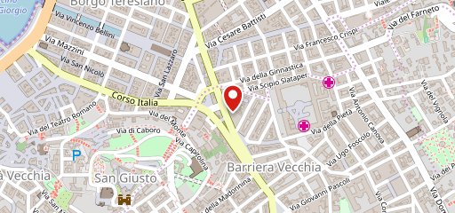 Buffet L'Approdo sulla mappa