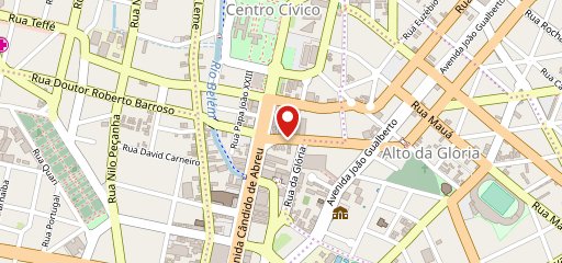 BUFFET MADRID EVENTOS no mapa