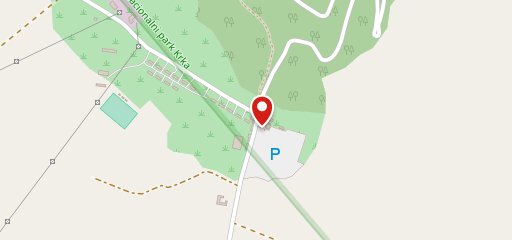 Buffet Stari Mlin sulla mappa