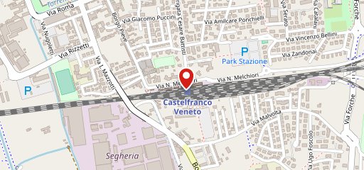 Buffet Stazione sulla mappa