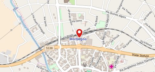 Buffet Stazione sulla mappa