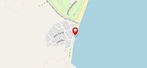 Buffet Zarok sulla mappa