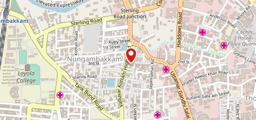 Buhari Hotel Restaurant on map