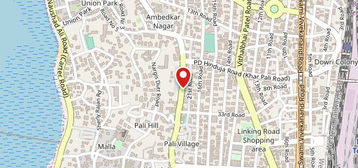 Build Your Own Breakfast Cafe (BYOB) on map