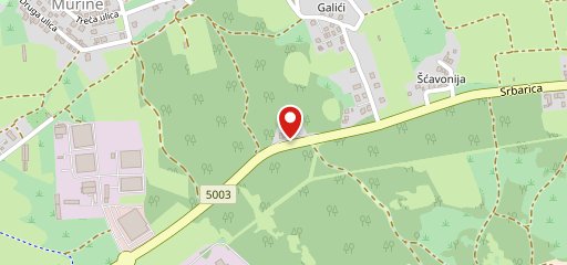 Bukaleta sulla mappa