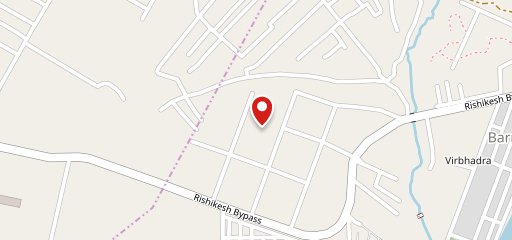 Bule heaven restaurant on map