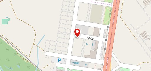 BULL DOG'S Burguer no mapa