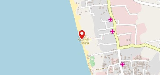 Bulldog Beach Shack on map