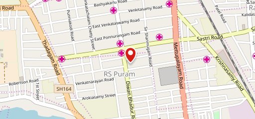 Bulls & Bears Bistro on map