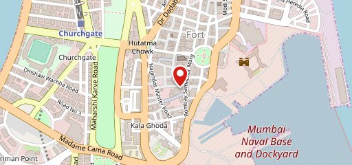 Bulls & Bears Restaurant & Bar on map