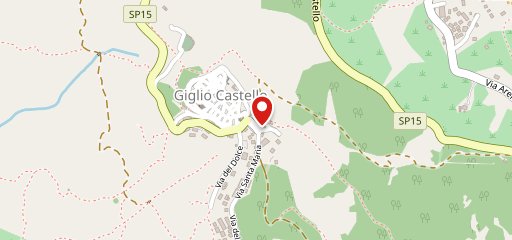 Bumbabàr sulla mappa