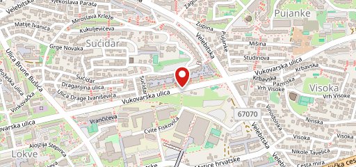 BUMBAR d.o.o. sulla mappa