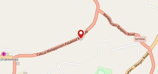 Bun Bakes Hot&Cool on map