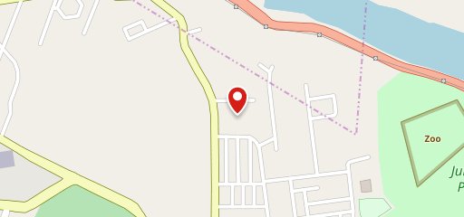 The Garden Cafe & Restaurant (A unit of KVS hospitality) on map