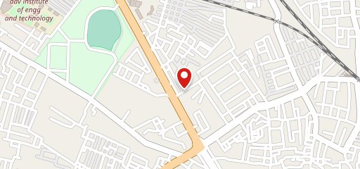 Bunker's place on map