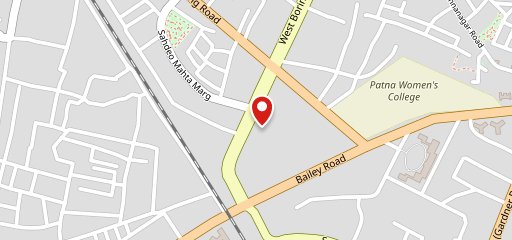 Oscan Pizza - Best Pizza Restaurant in Boring Road, Patna on map