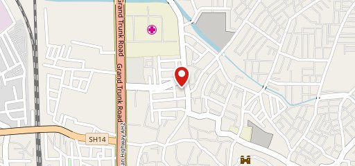 Bunny Burgers on map