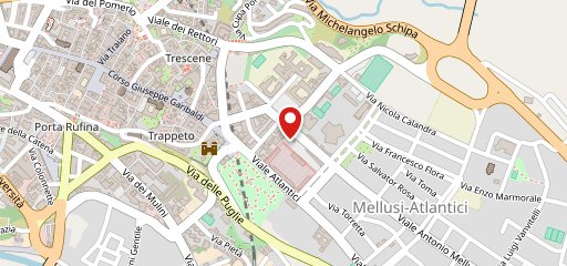 Bunny Bakery sulla mappa