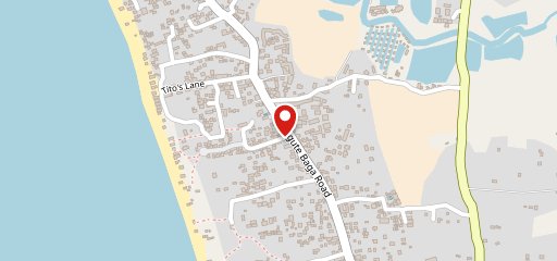 Bunnykins Cafe on map