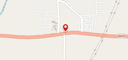 Bunny's Restaurant on map