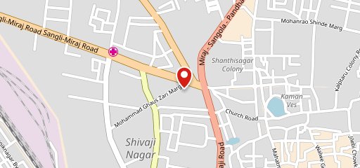 Bunty Biryani House on map