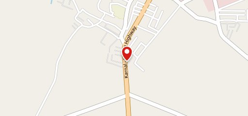 Bunty Fast Food on map