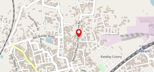 Bunty Restaurant And Bar on map