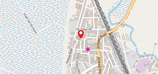 Bunty's Kitchen on map