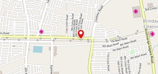 Bunty's Kitchen on map