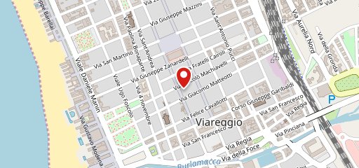 Buo Di Misurino sulla mappa