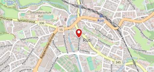 Pizzeria - Pizzakurier Buon Appetito Pizza sulla mappa