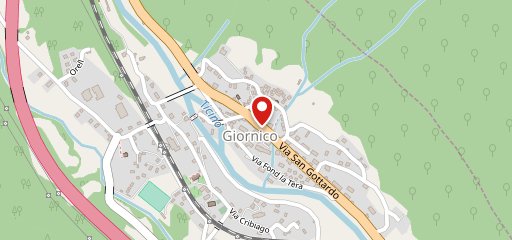 Buon Appetito sulla mappa