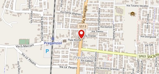 BUON PANINO di Ferialdi Mauro sulla mappa