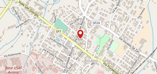 Buonissimo sulla mappa