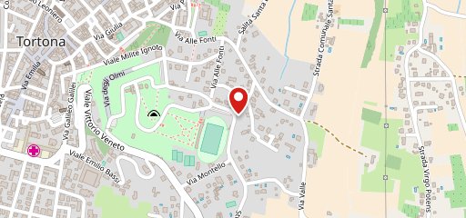 Buonovero FoodTruck sulla mappa