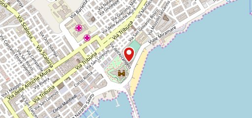 Buon's & Co. Burgers sulla mappa