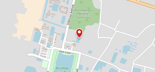 Burdwan Food Street on map