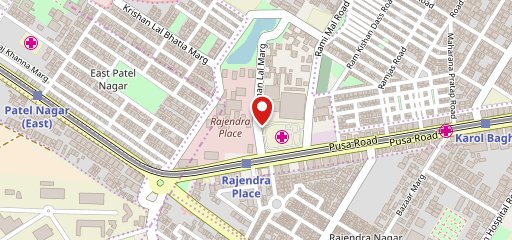 Burgelicious By The Flashback on map