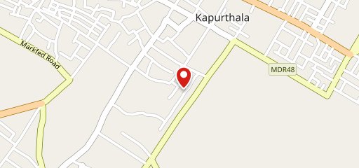 Burger Bar & Joker Pizza on map